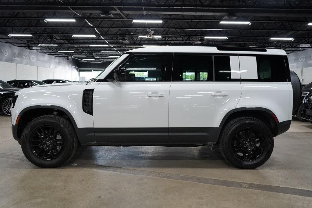 Used 2025 Land Rover Defender 110 S SUV
