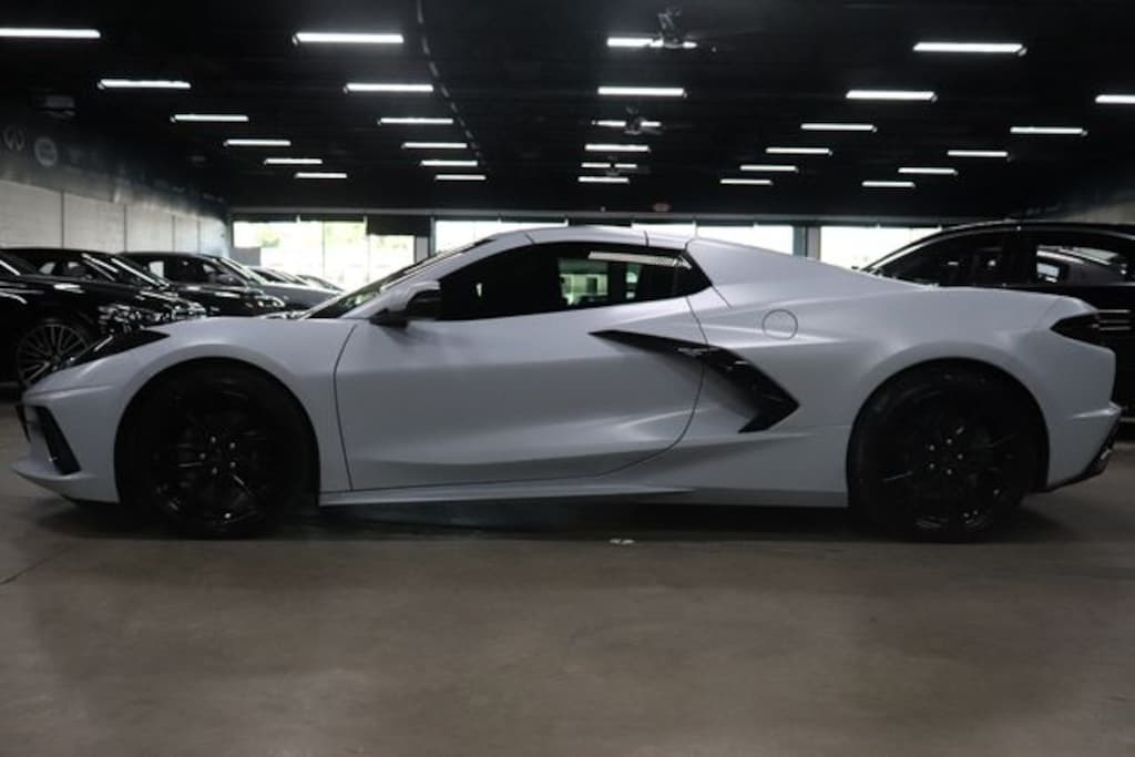 Used 2024 Chevrolet Corvette Stingray Convertible