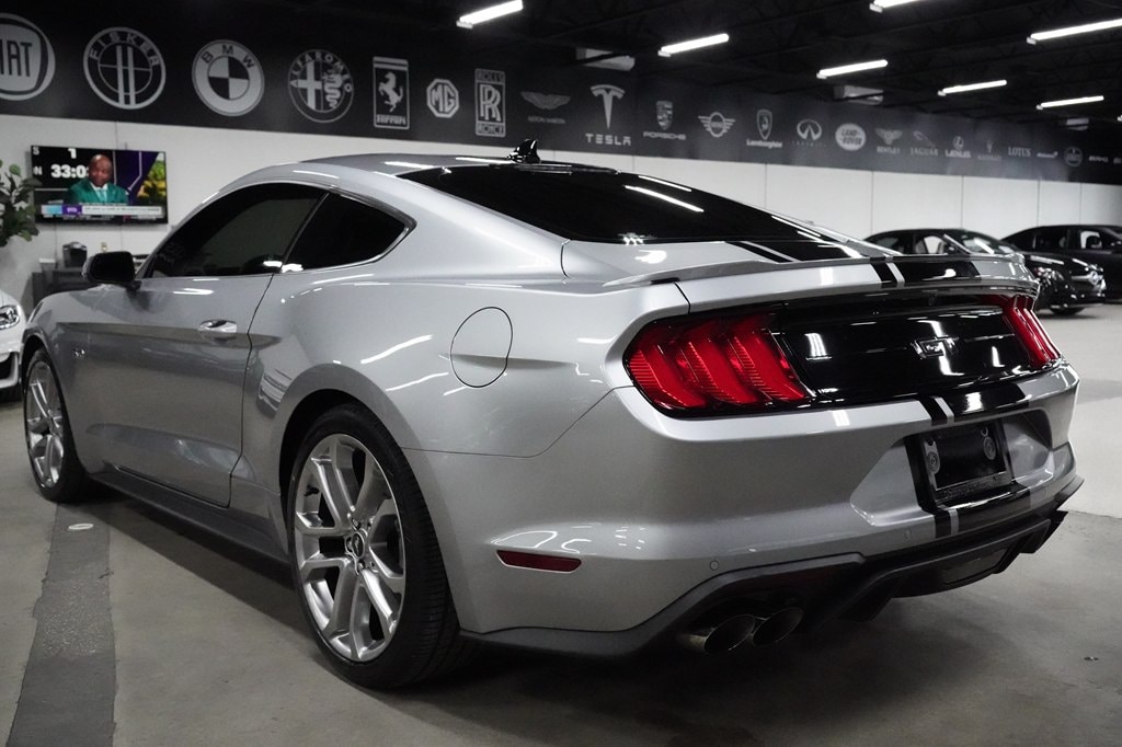 Used 2022 Ford Mustang GT Coupe