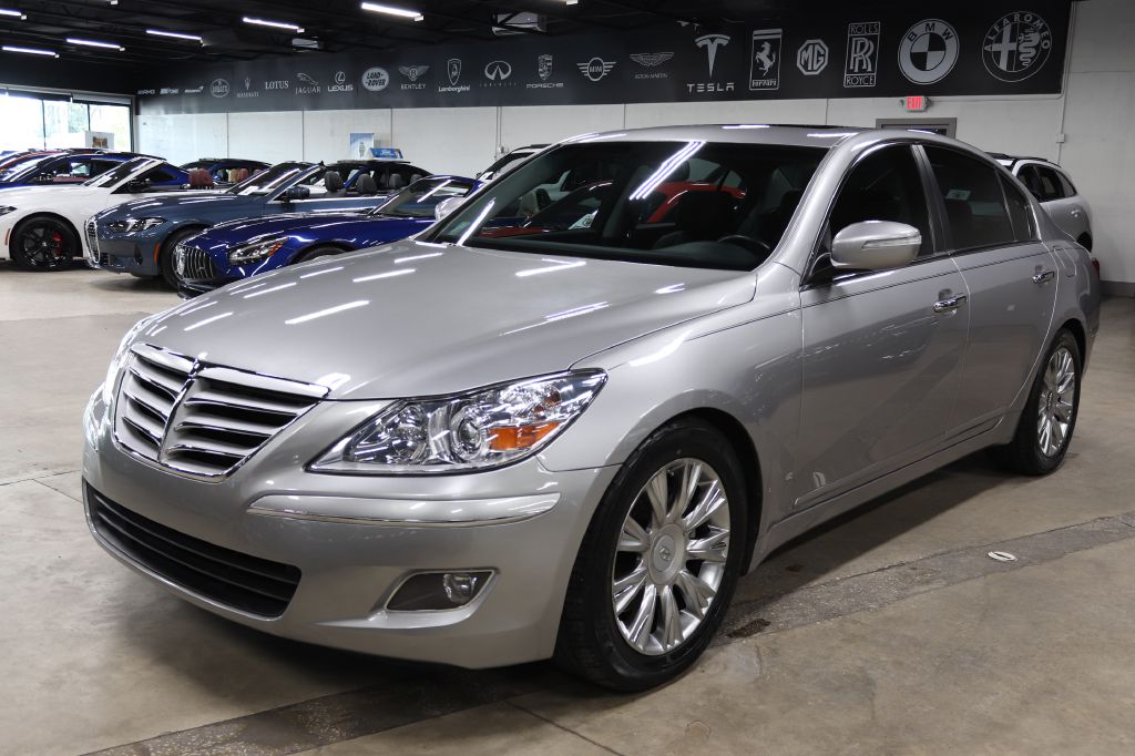2010 Hyundai Genesis