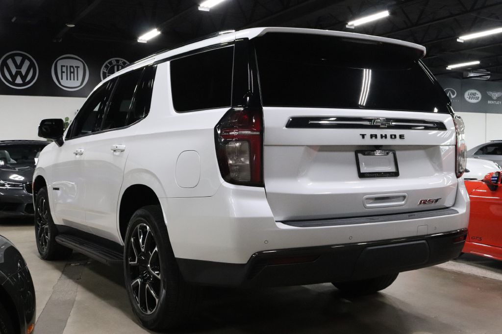 2021 Chevrolet Tahoe RST photo 3