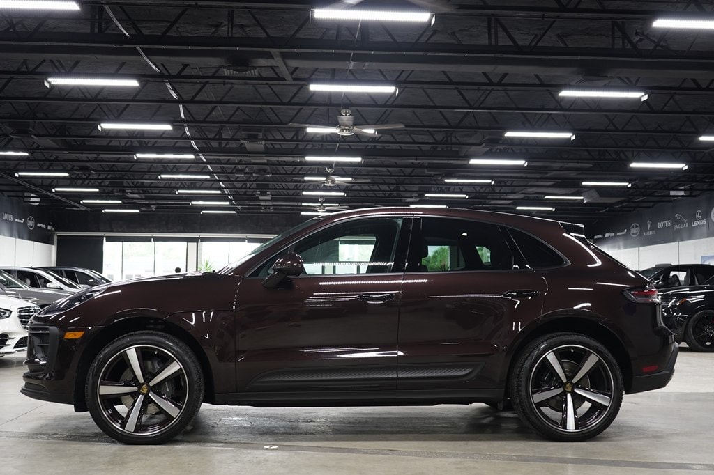Used 2022 Porsche Macan SUV