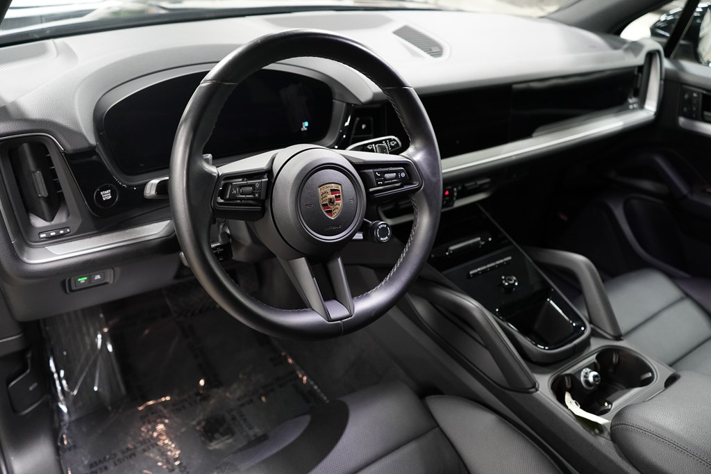 2024 Porsche Cayenne Base - Photo 12