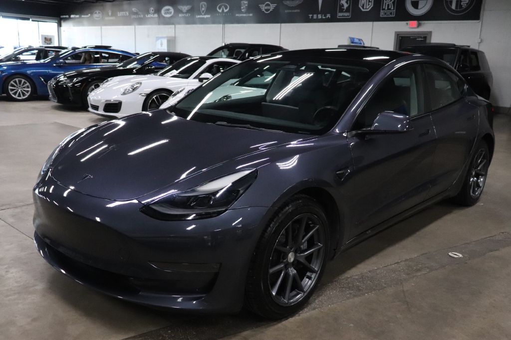 2023 Tesla Model 3 Base