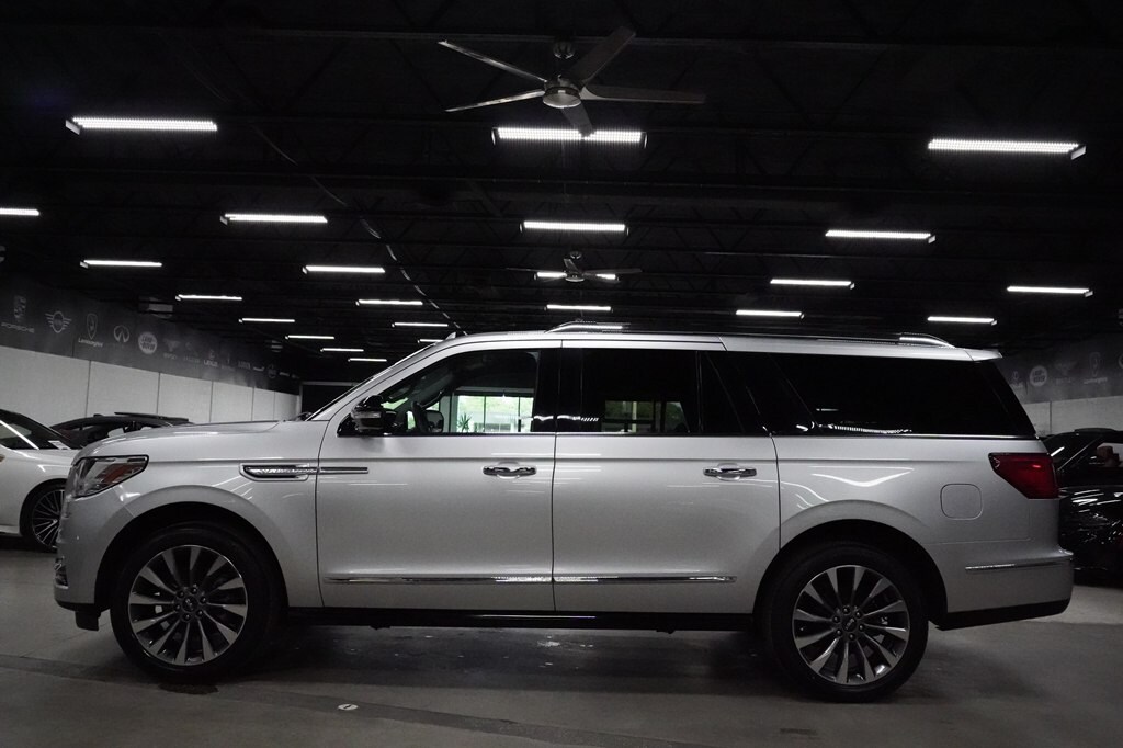Used 2019 Lincoln Navigator L Select SUV