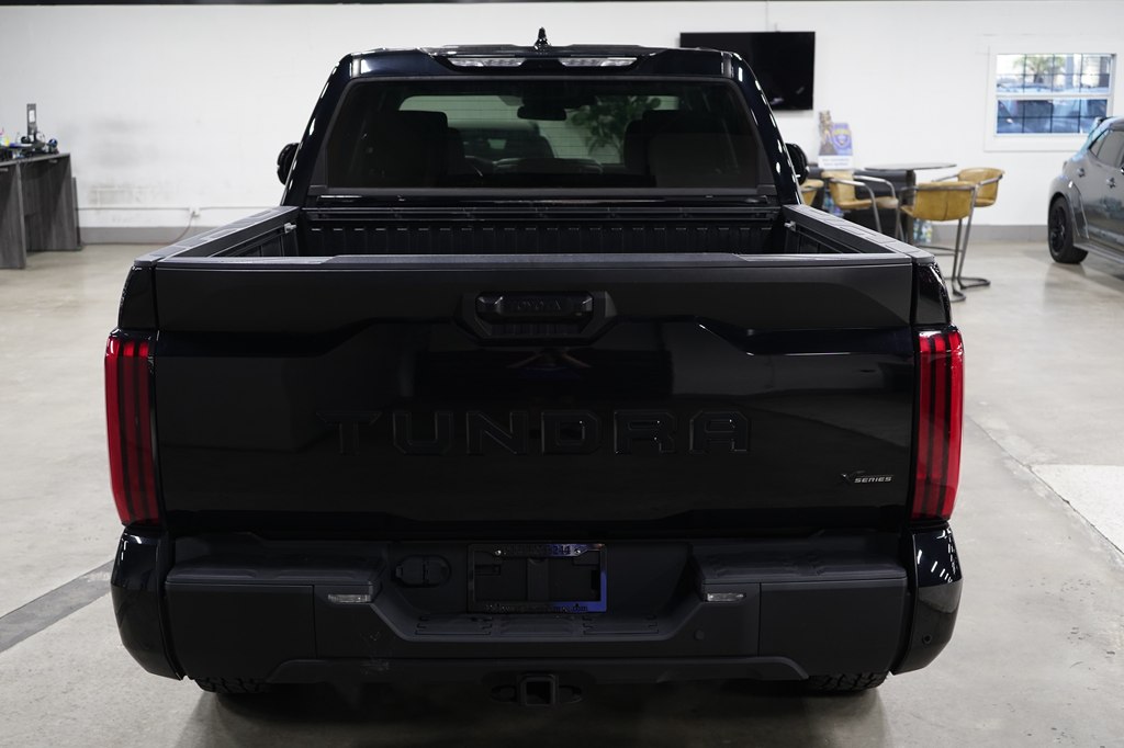 Used 2023 Toyota Tundra Crewmax SR Truck