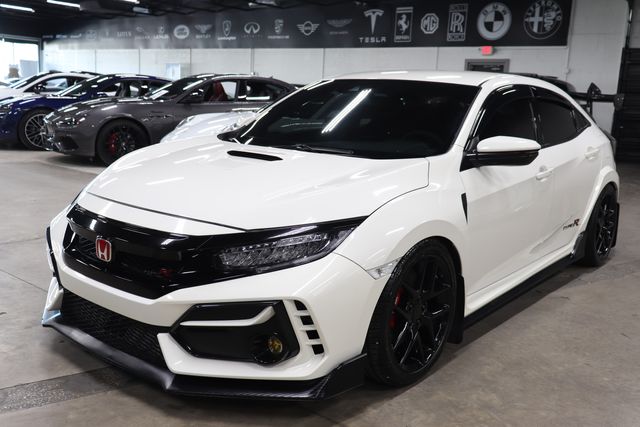 2021 Honda Civic Type-R Touring's photo