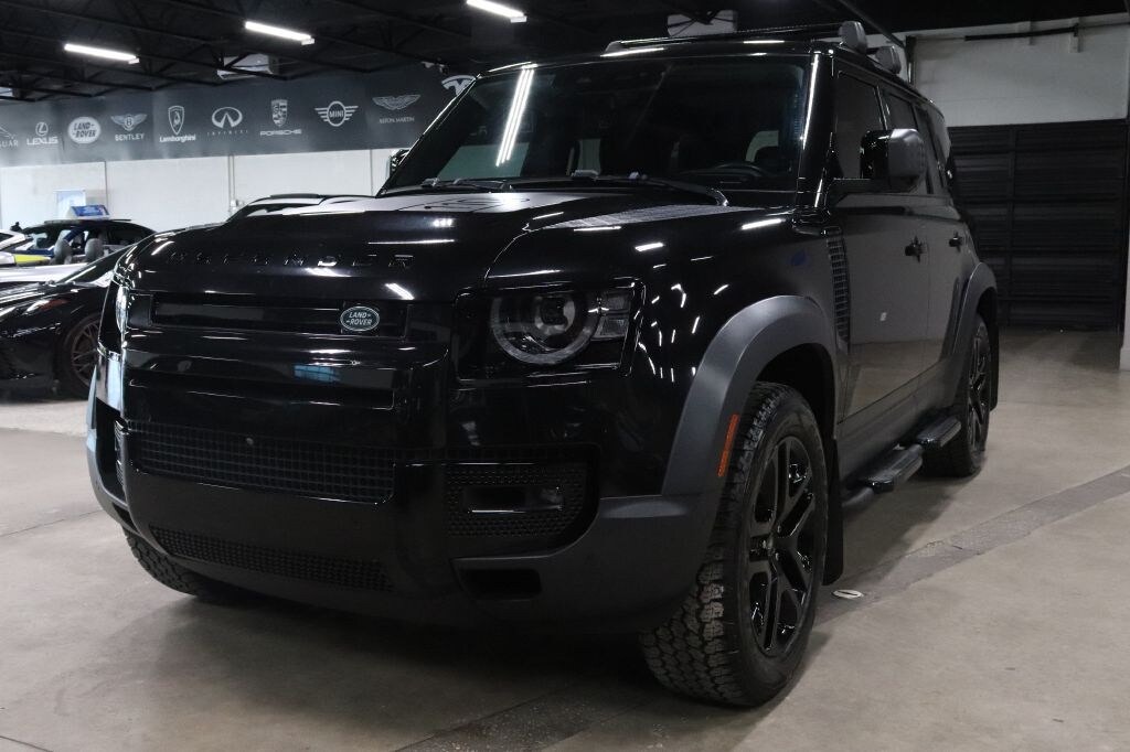 Used 2020 Land Rover Defender 110 SE SUV