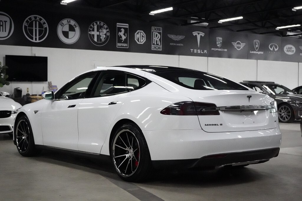 Used 2015 Tesla Model S 60 Hatchback