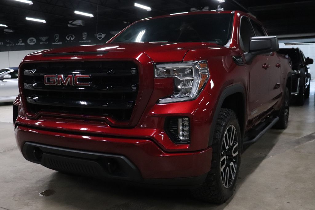2020 GMC Sierra 1500 Elevation's photo