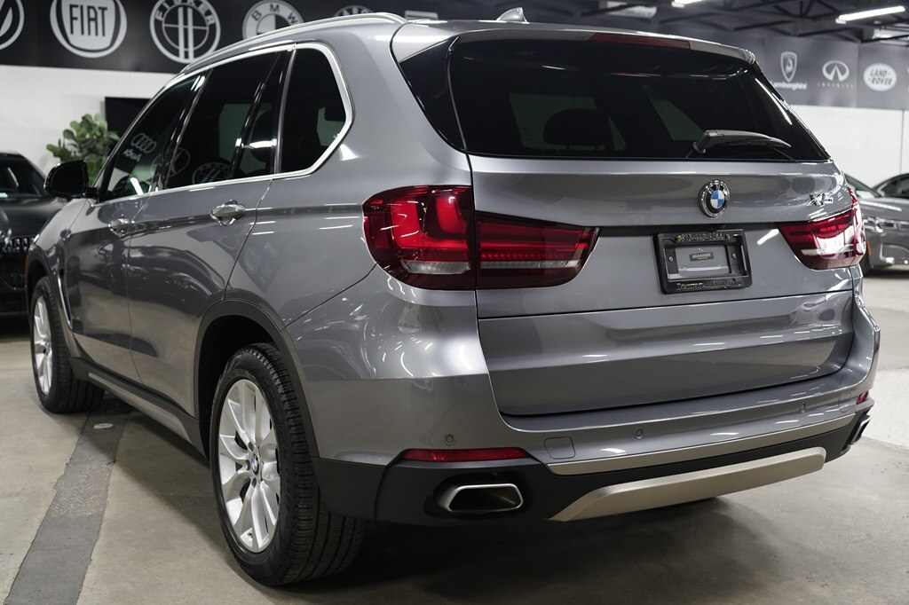 Used 2018 BMW X5 SDRIVE35I SUV