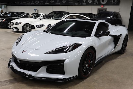 2023 Chevrolet Corvette Z06 Coupe