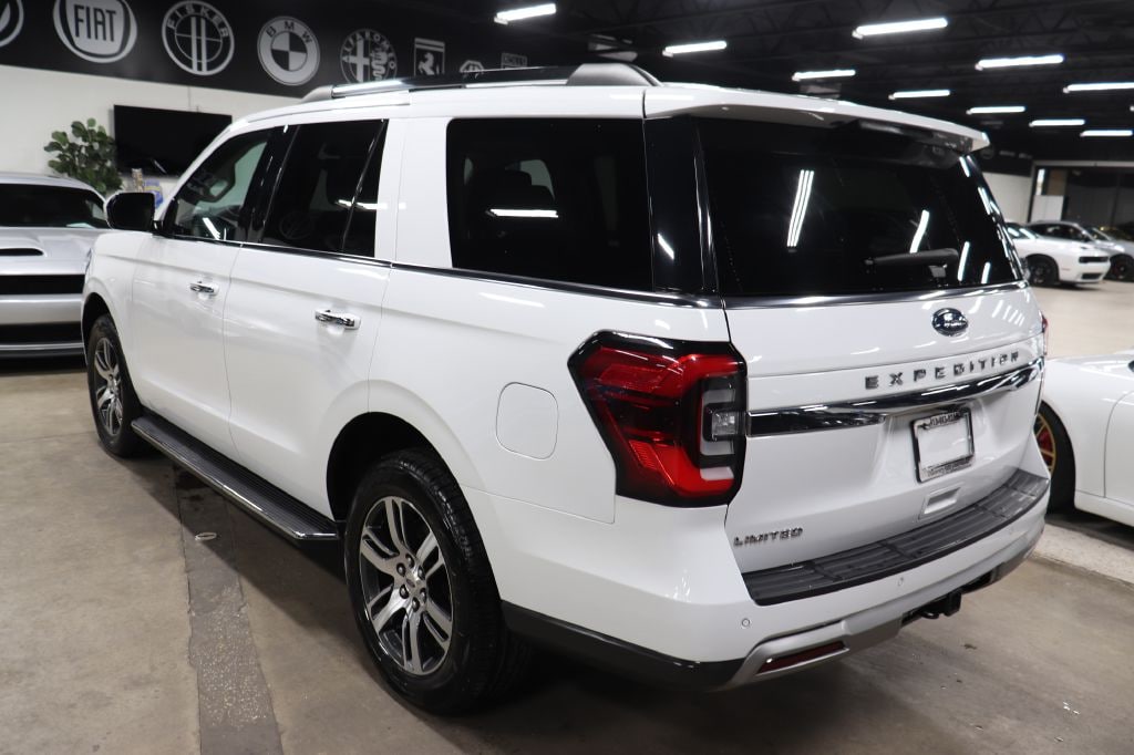 Used 2023 Ford Expedition Limited SUV