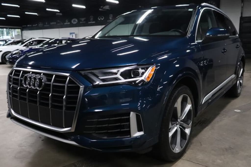 Used 2020 Audi Q7 55 Premium Plus SUV