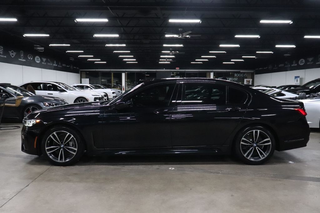 Used 2022 BMW 740 XI Msport Sedan