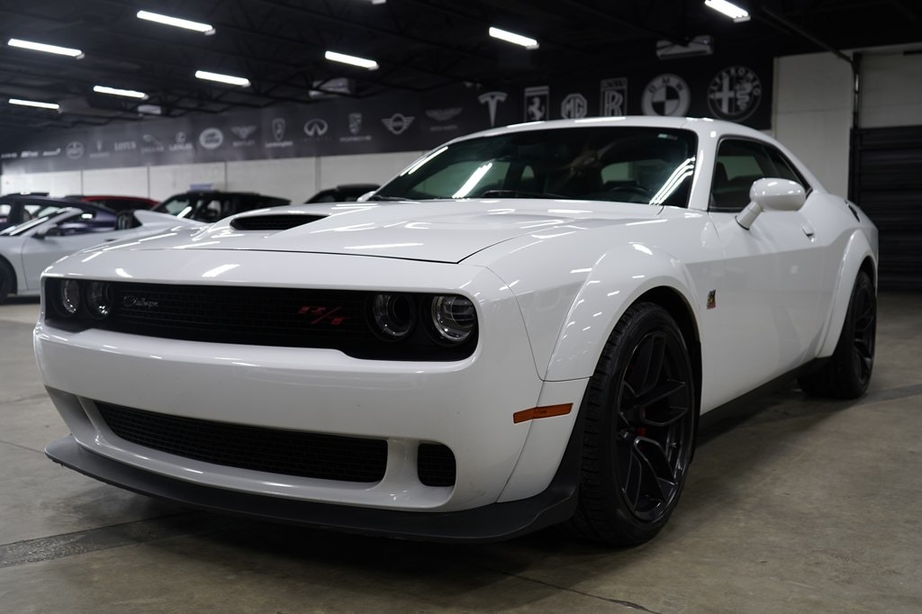 Used 2019 Dodge Challenger R/T Scat Pack Coupe