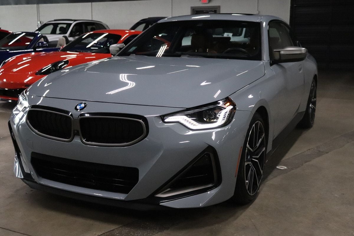 2024 BMW 2 Series M240i's photo