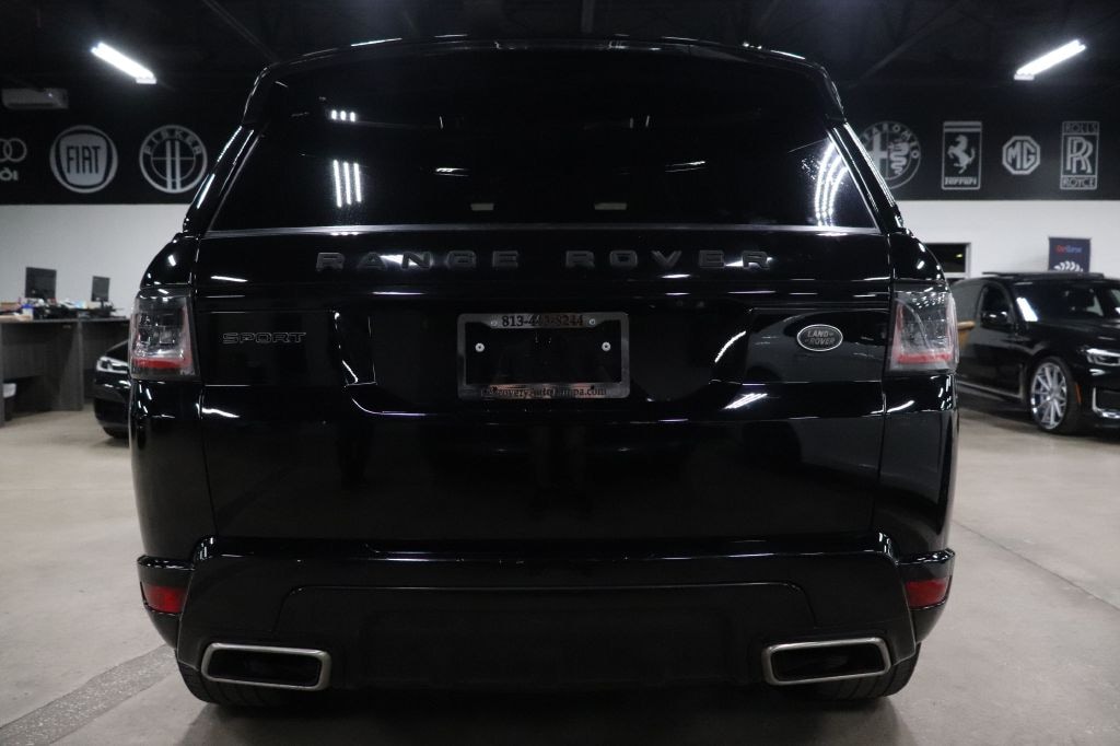 Used 2019 Land Rover Range Rover SPO HSE Dynamic SUV