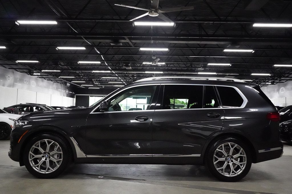Used 2021 BMW X7 XDRIVE40I SUV
