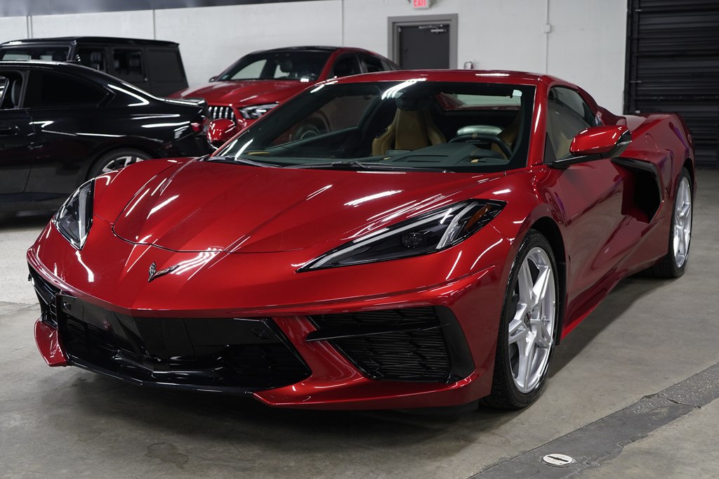 2021 Chevrolet Corvette