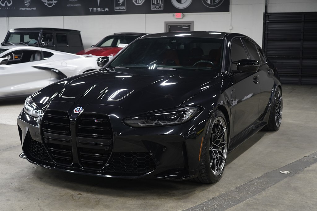 2023 BMW M3 Sedan