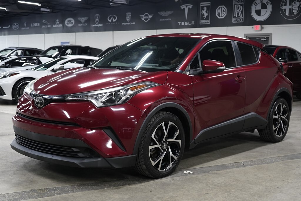 Used 2018 Toyota C-HR XLE Wagon