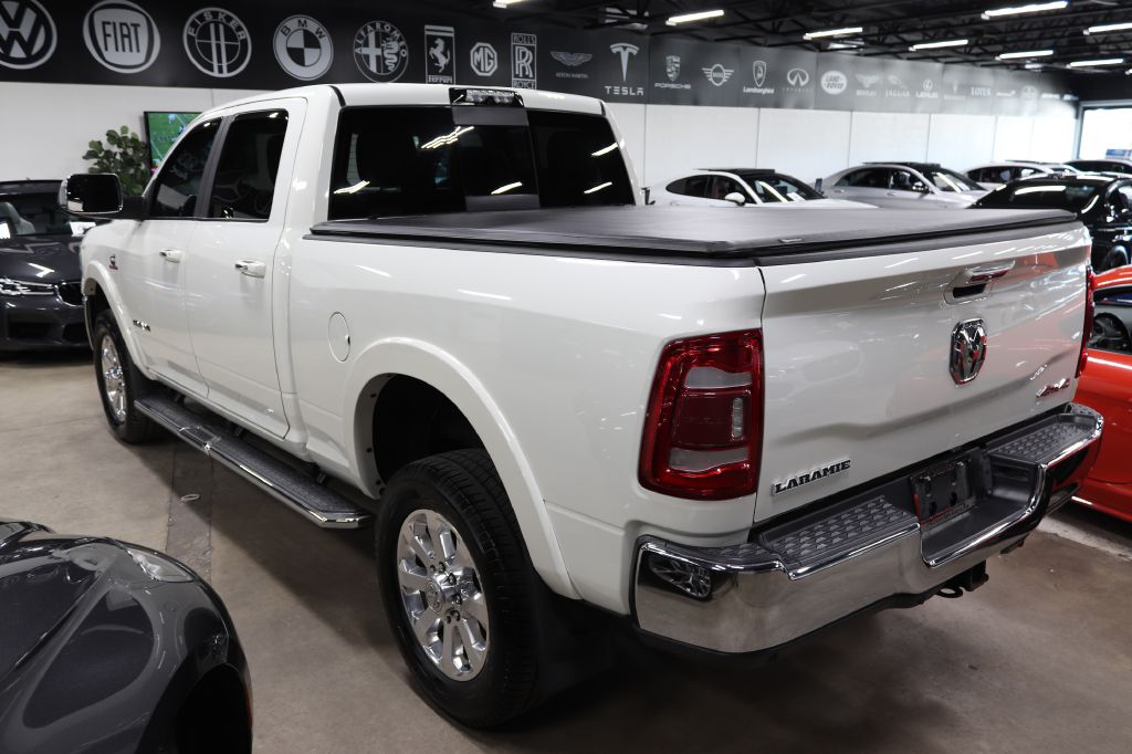 2020 Ram 2500 Laramie photo 2