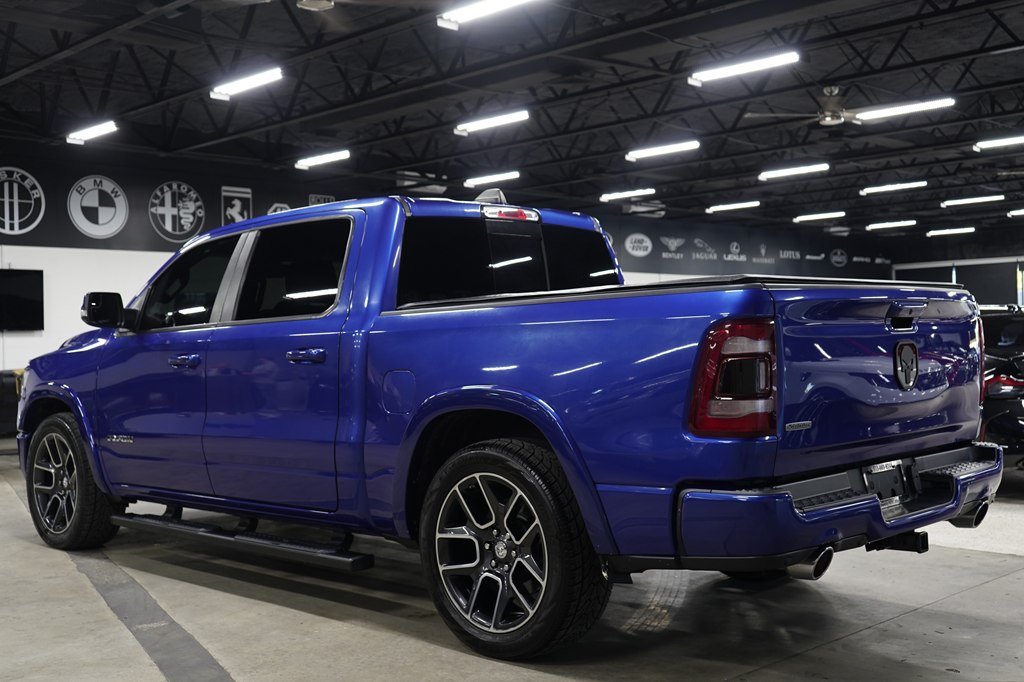 Used 2019 Ram 1500 Laramie Truck