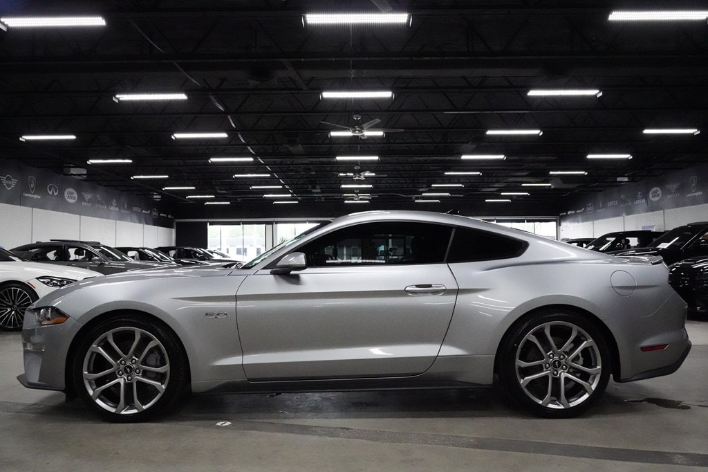 Used 2022 Ford Mustang GT Coupe
