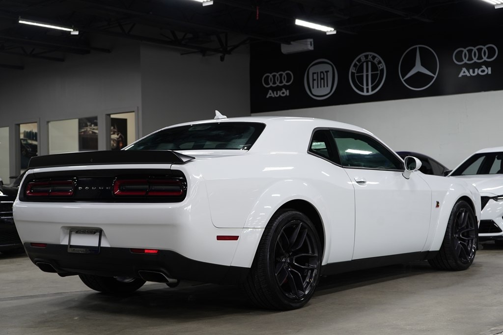 Used 2019 Dodge Challenger R/T Scat Pack Coupe