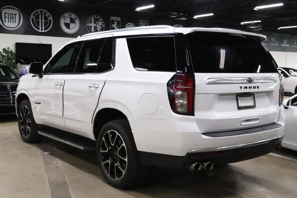 Used 2021 Chevrolet Tahoe 1500 High Country SUV