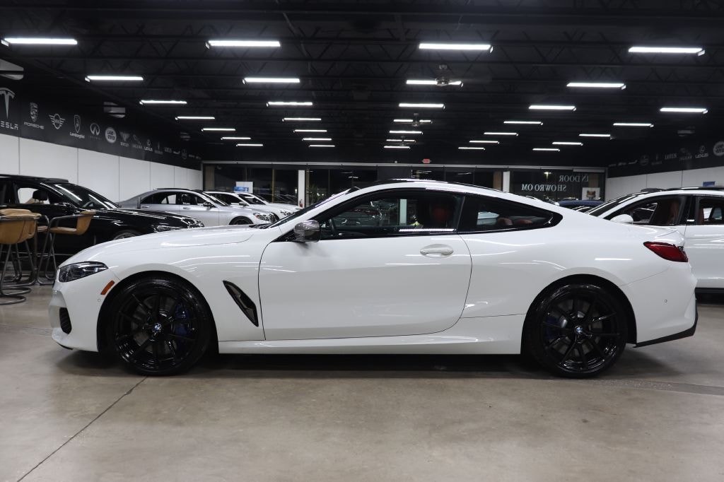 Used 2020 BMW M850XI Coupe