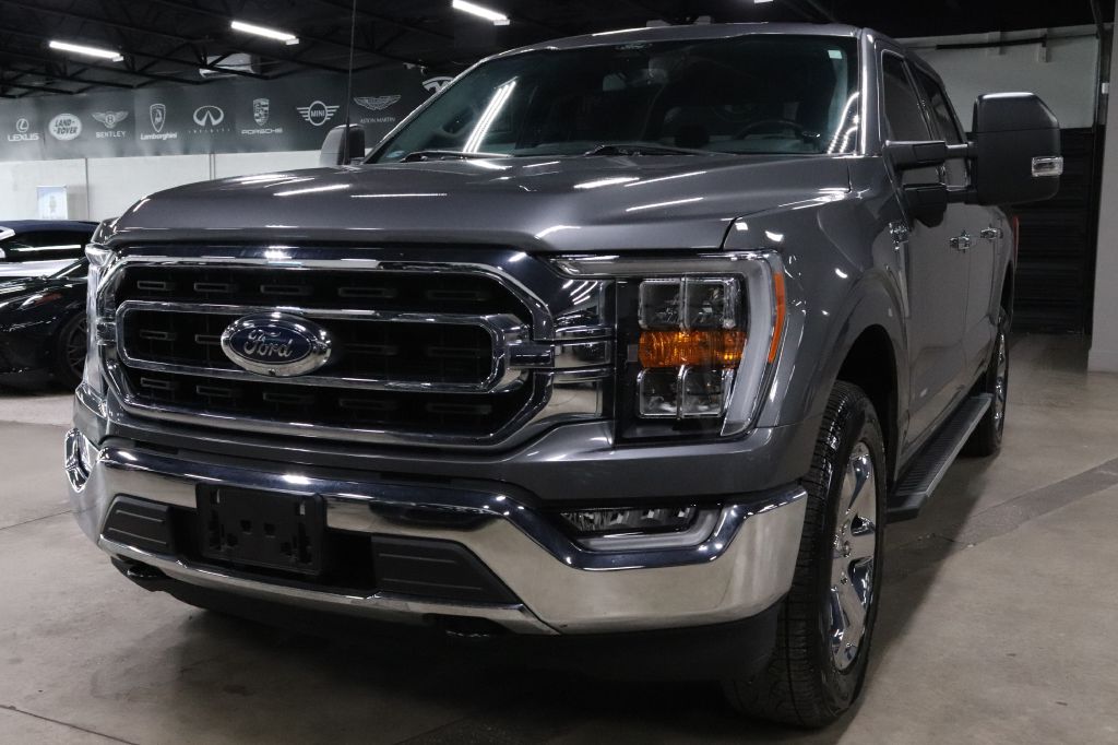 2022 Ford F-150 XLT's photo