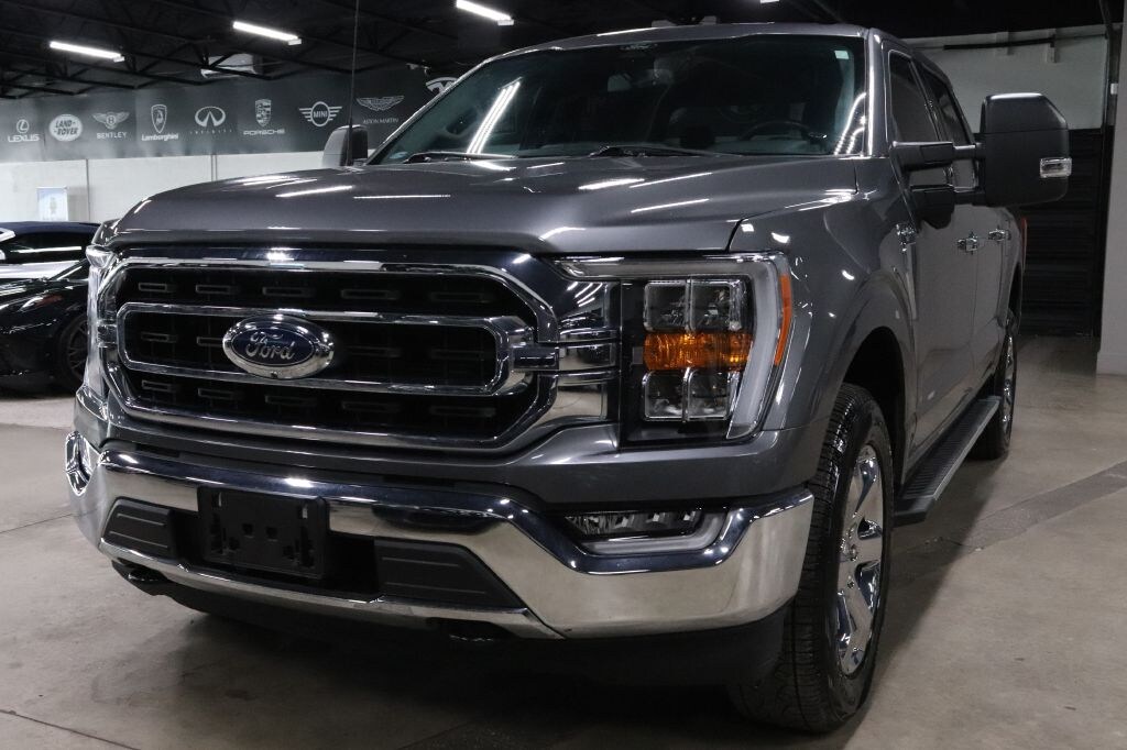 Used 2022 Ford F150 Supercrew Truck