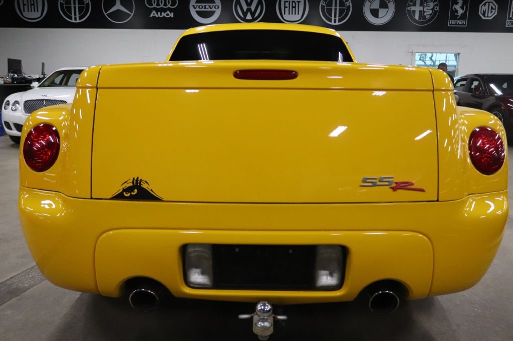 Used 2003 Chevrolet SSR Truck Truck