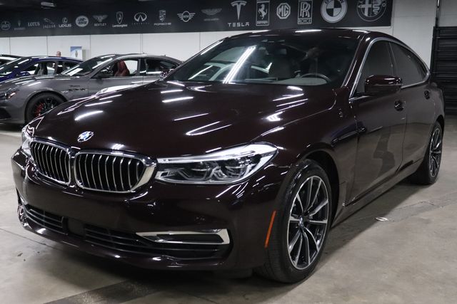 2019 BMW 6 Series 640i xDrive's photo