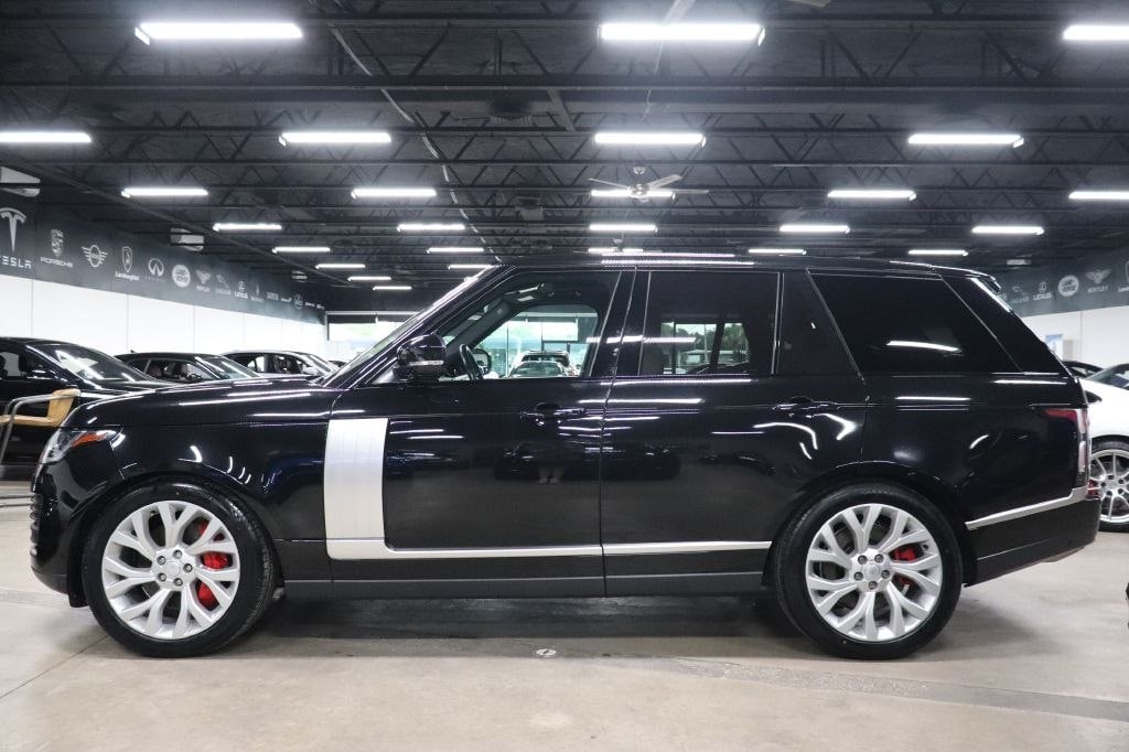 Used 2022 Land Rover Range Rover Westminster Edition SUV