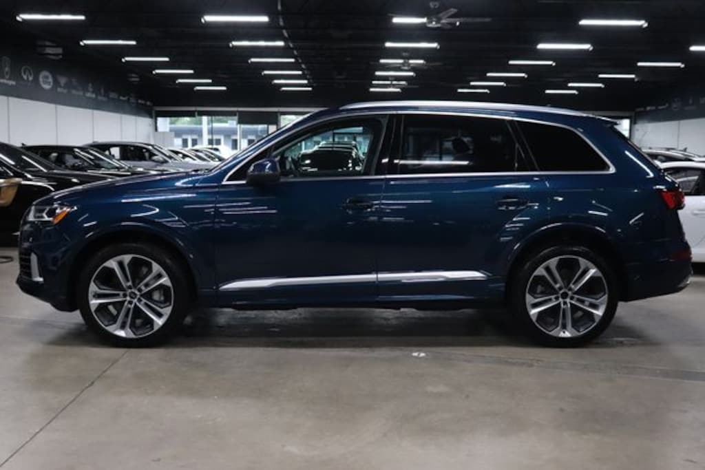 Used 2020 Audi Q7 55 Premium Plus SUV