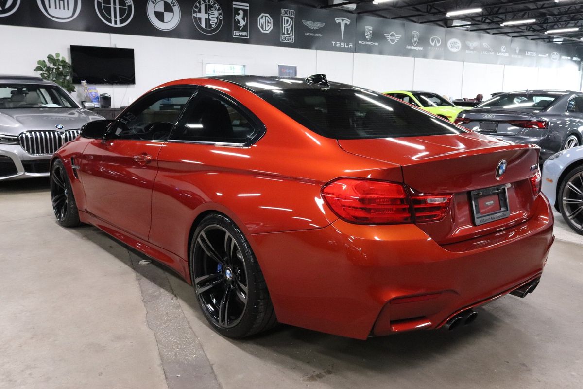2015 Bmw M4 photo 3