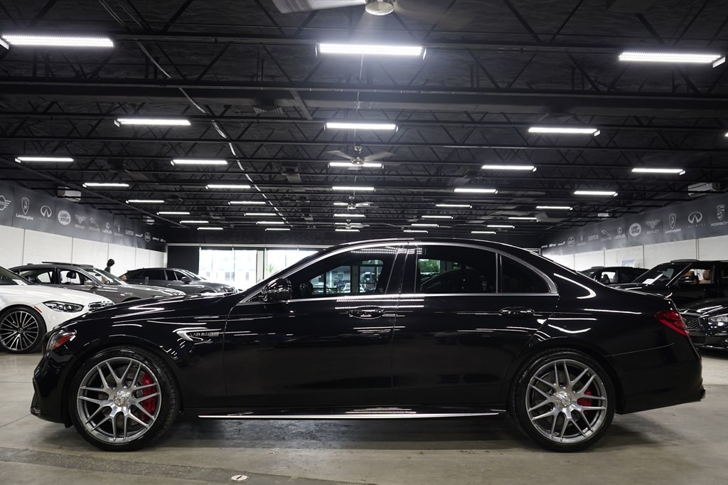 Used 2019 Mercedes-Benz E-Class E63 AMG-S 4matic Sedan