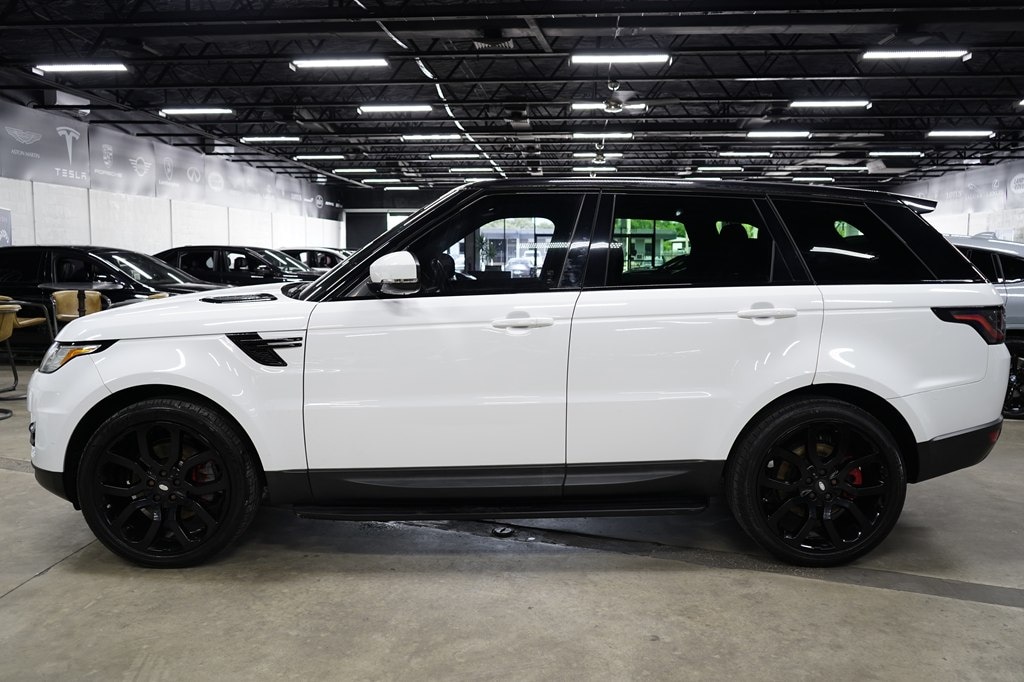 Used 2015 Land Rover Range Rover SPO HSE SUV