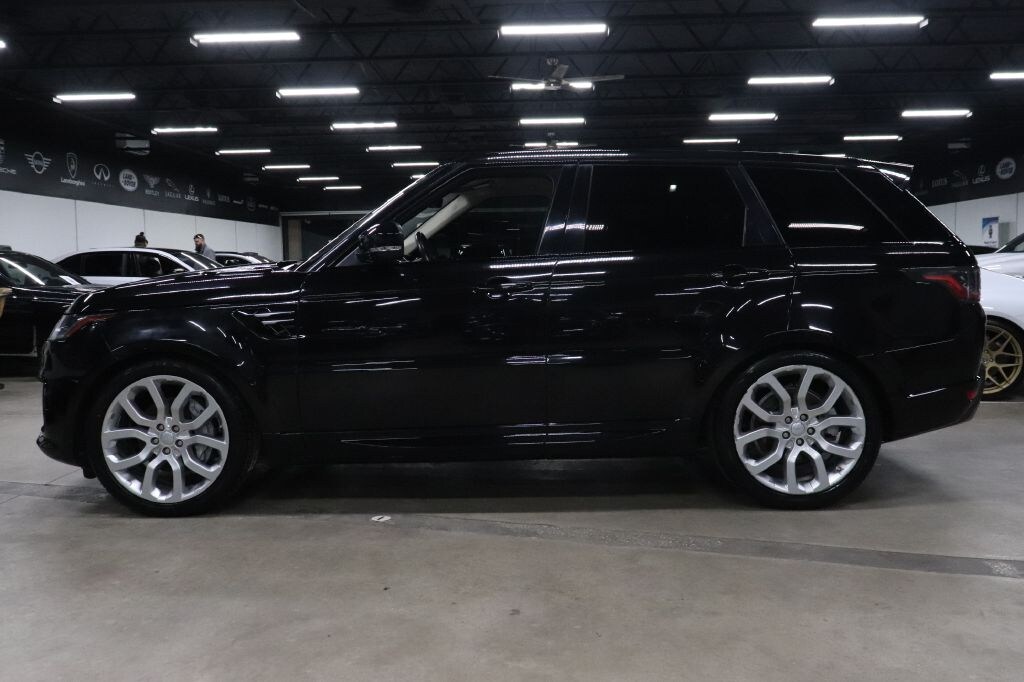 Used 2019 Land Rover Range Rover SPO HSE SUV