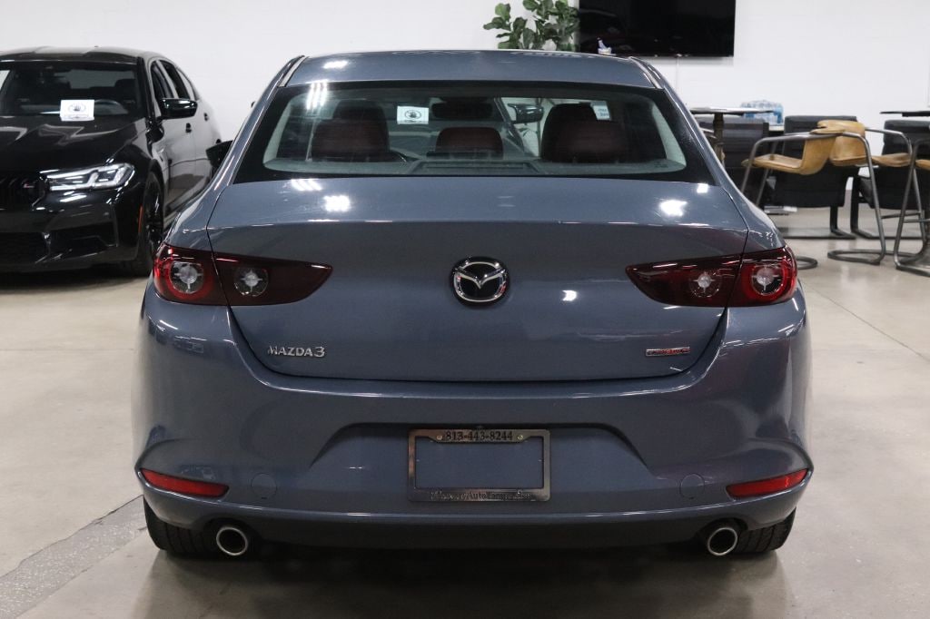 Used 2022 Mazda 3 Preferred Sedan