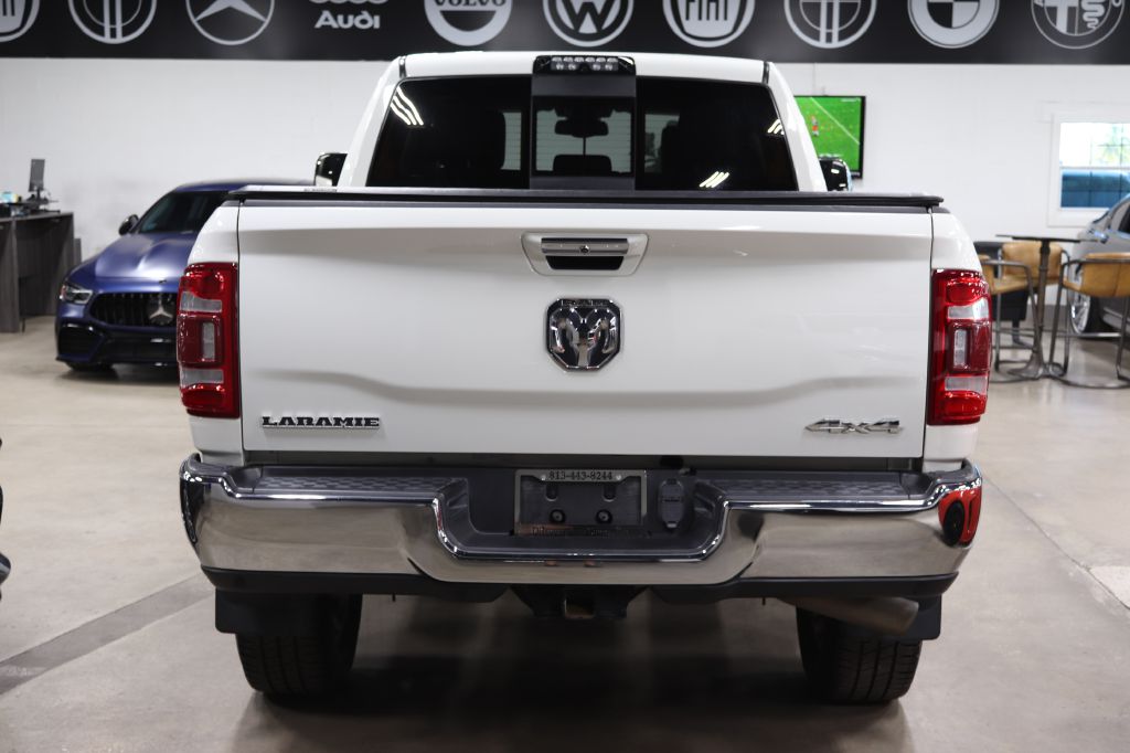 2020 Ram 2500 Laramie photo 3