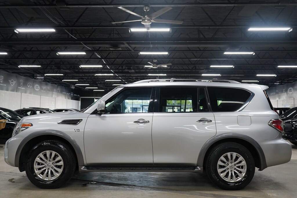 Used 2018 Nissan Armada SV SUV