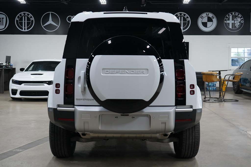 Used 2025 Land Rover Defender 110 S SUV