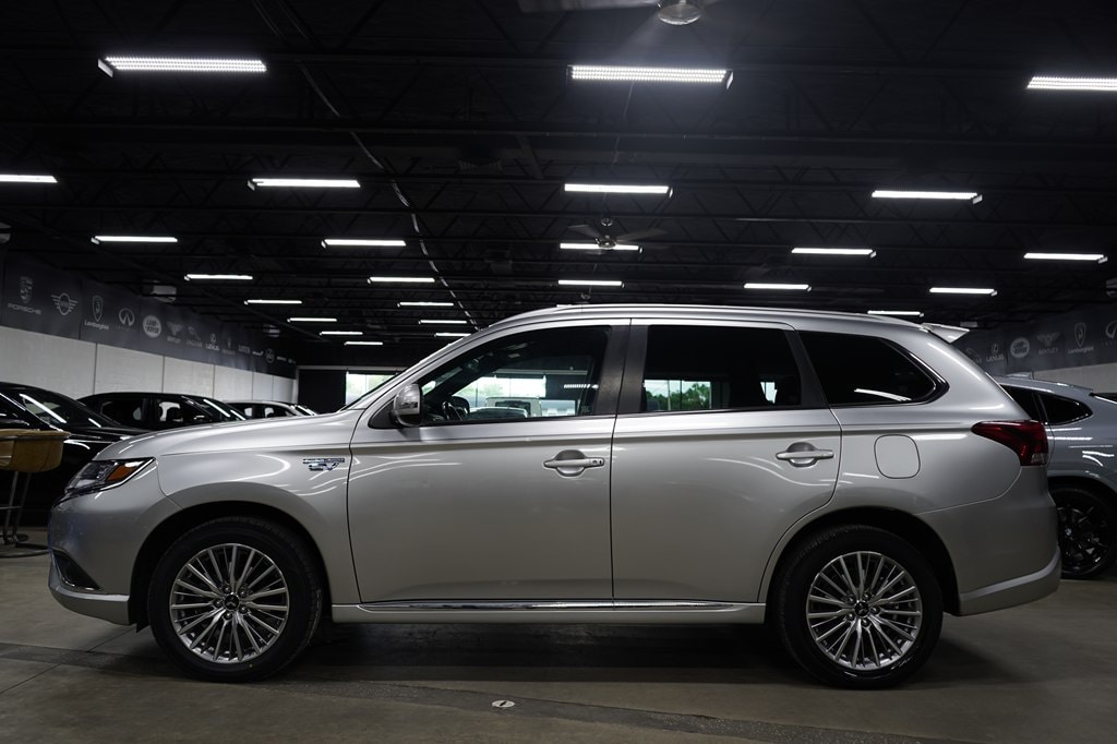 Used 2022 Mitsubishi Outlander SEL SUV
