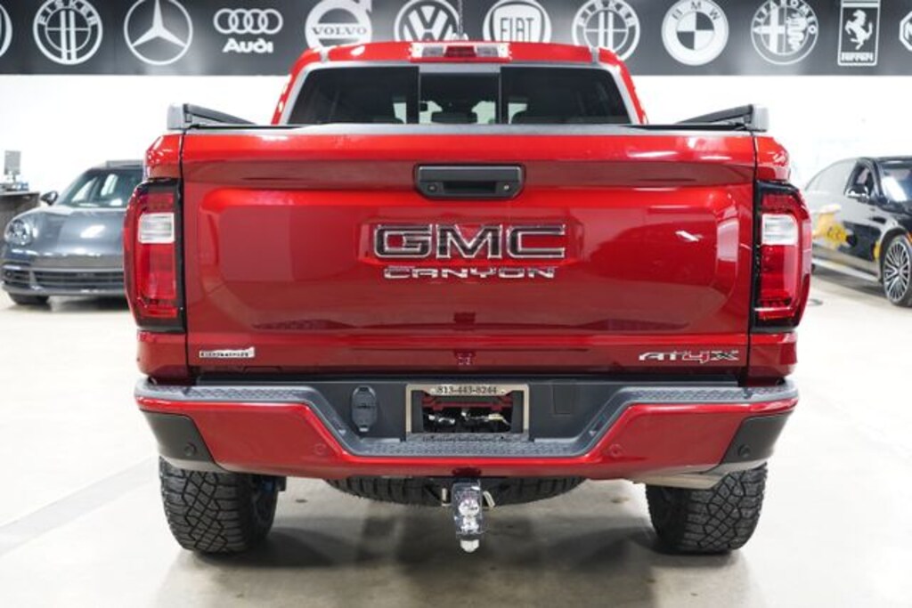 Used 2023 GMC Canyon AT4X Truck