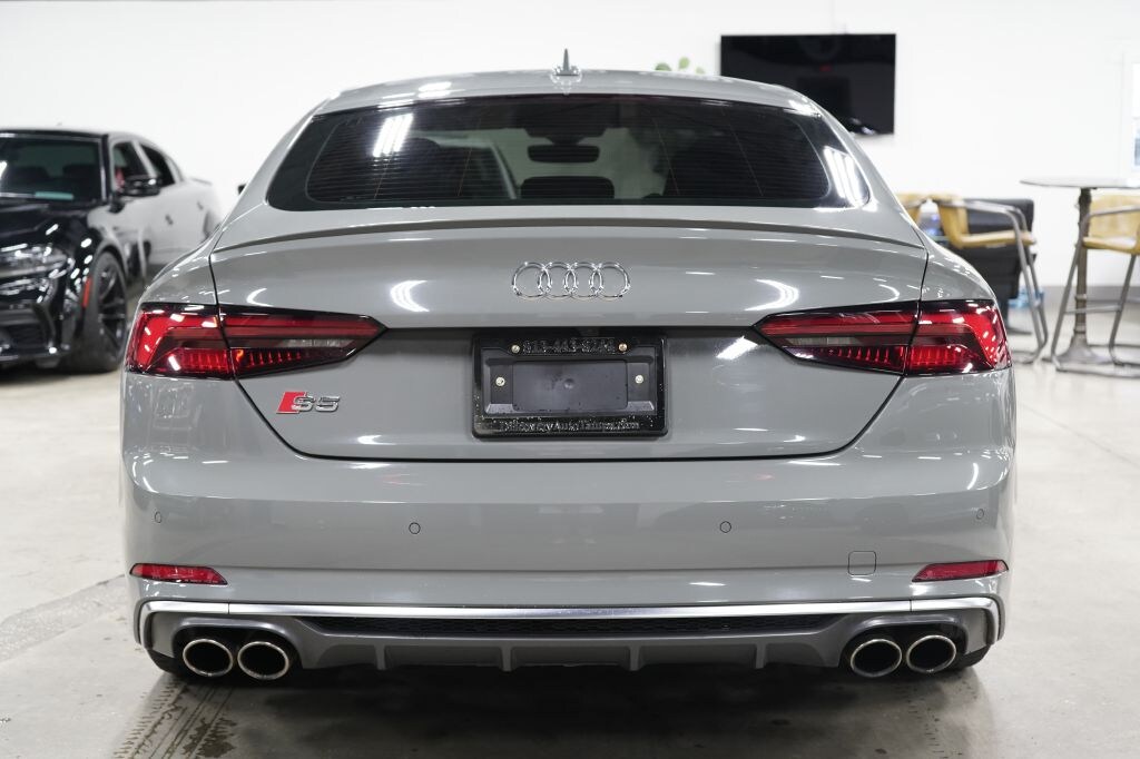 Used 2019 Audi S5 Premium Plus Hatchback