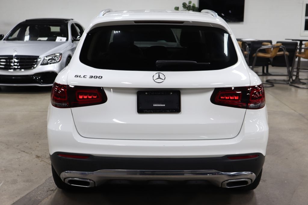 Used 2022 Mercedes-Benz GLC 300 SUV